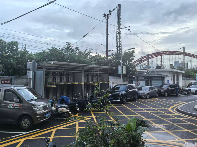 Shenzhen Luohu Sungang Village Project